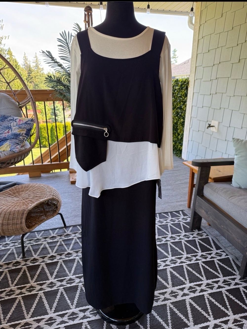 Naya | Long Dress